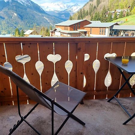 Club Alpina - Champagny-En-Vanoise Buitenkant foto