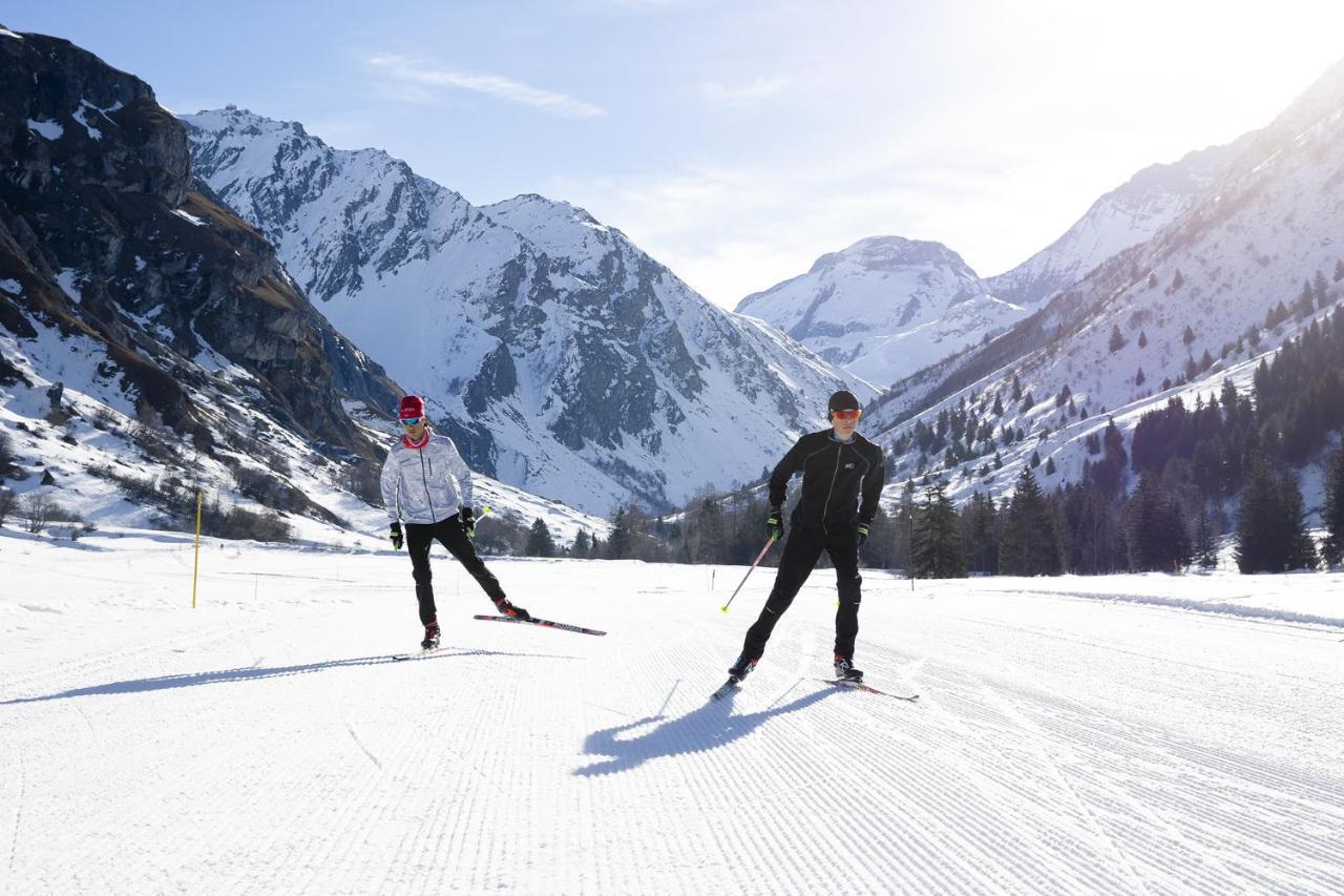 Club Alpina - Champagny-En-Vanoise Buitenkant foto