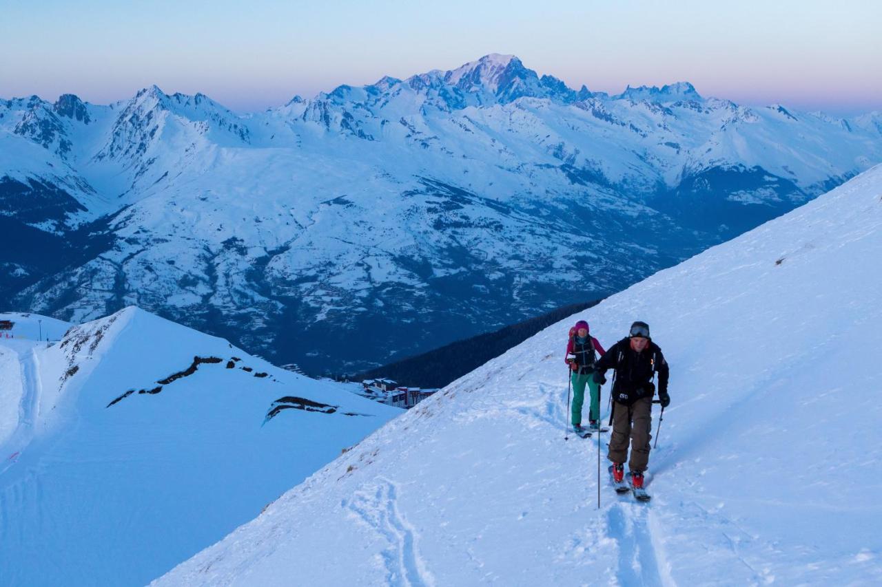 Club Alpina - Champagny-En-Vanoise Buitenkant foto