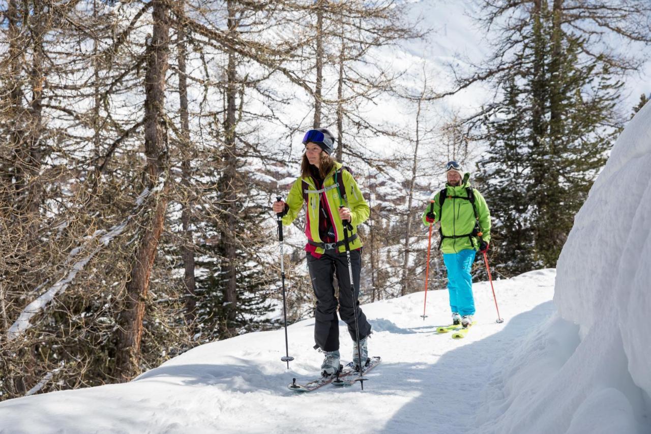 Club Alpina - Champagny-En-Vanoise Buitenkant foto