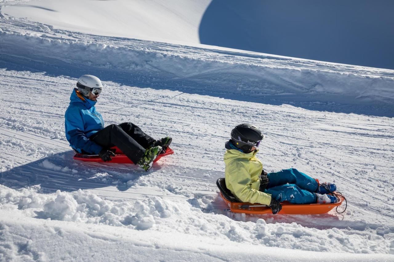 Club Alpina - Champagny-En-Vanoise Buitenkant foto