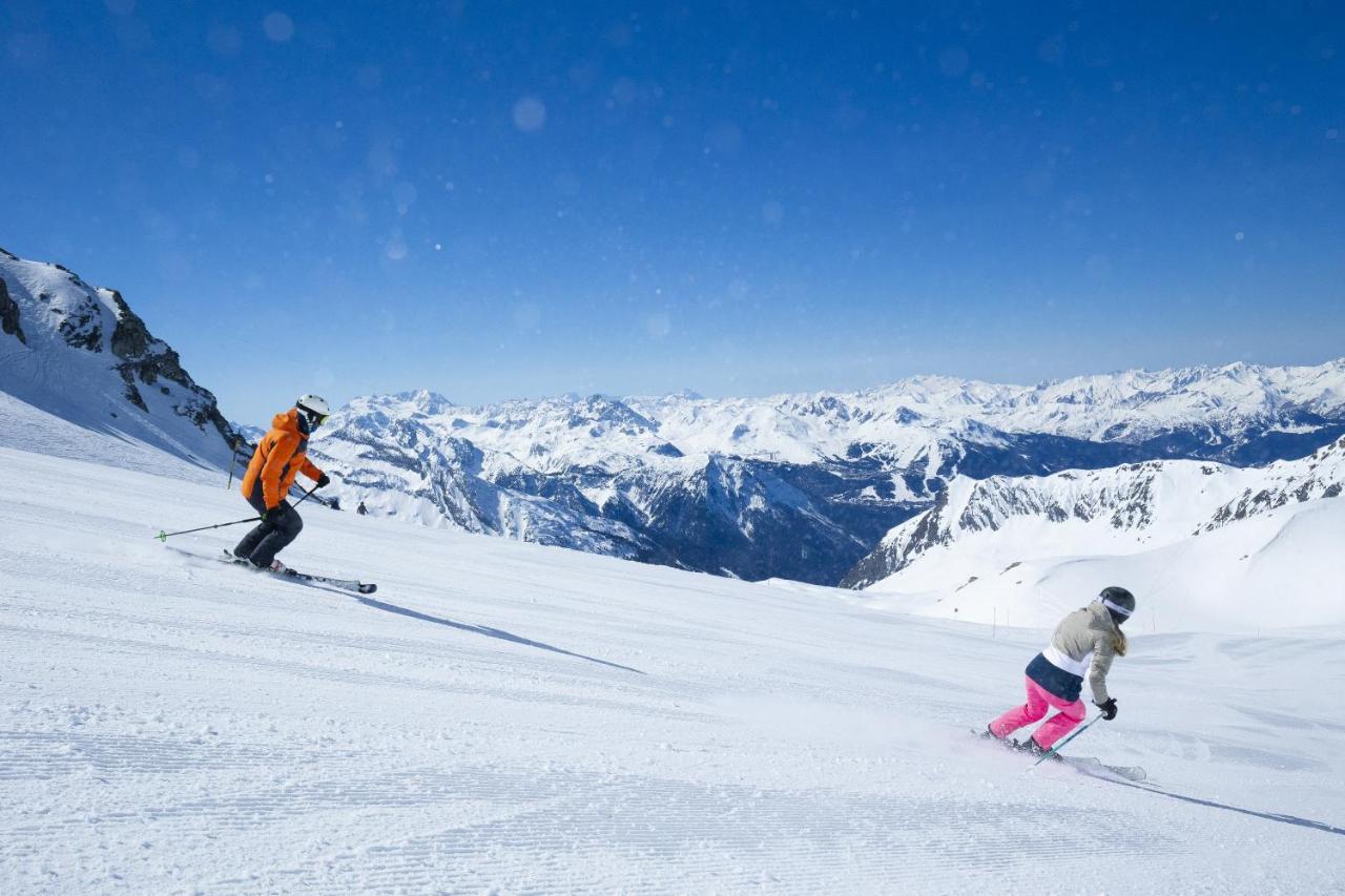 Club Alpina - Champagny-En-Vanoise Buitenkant foto