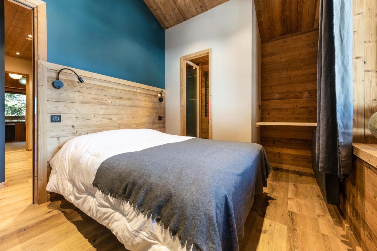 Club Alpina - Champagny-En-Vanoise Buitenkant foto