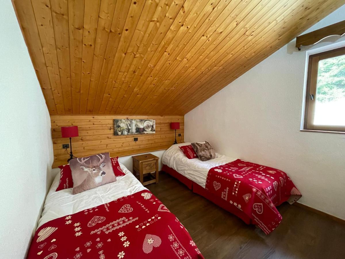 Club Alpina - Champagny-En-Vanoise Buitenkant foto