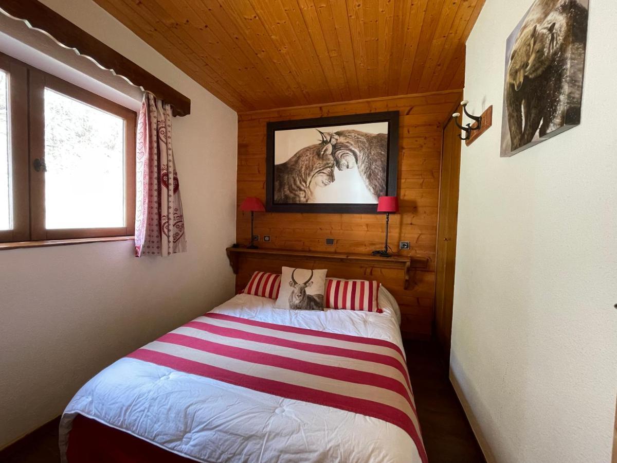 Club Alpina - Champagny-En-Vanoise Buitenkant foto
