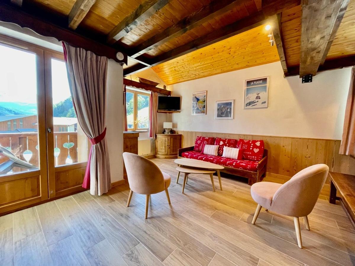 Club Alpina - Champagny-En-Vanoise Buitenkant foto