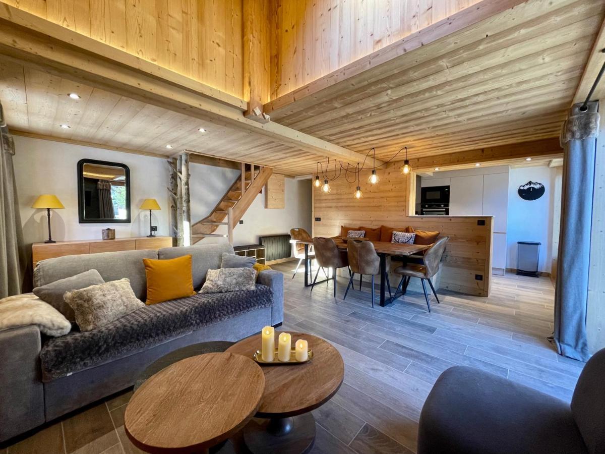 Club Alpina - Champagny-En-Vanoise Buitenkant foto