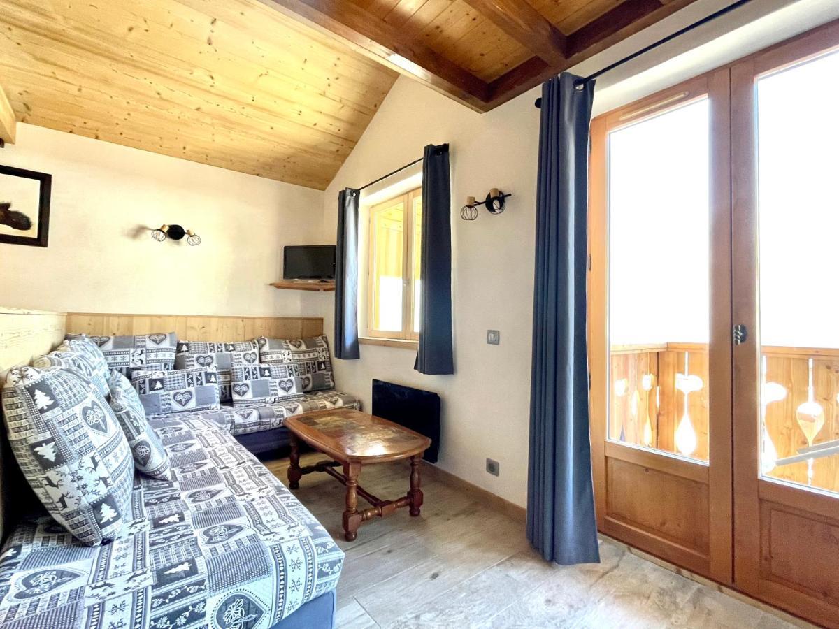 Club Alpina - Champagny-En-Vanoise Buitenkant foto