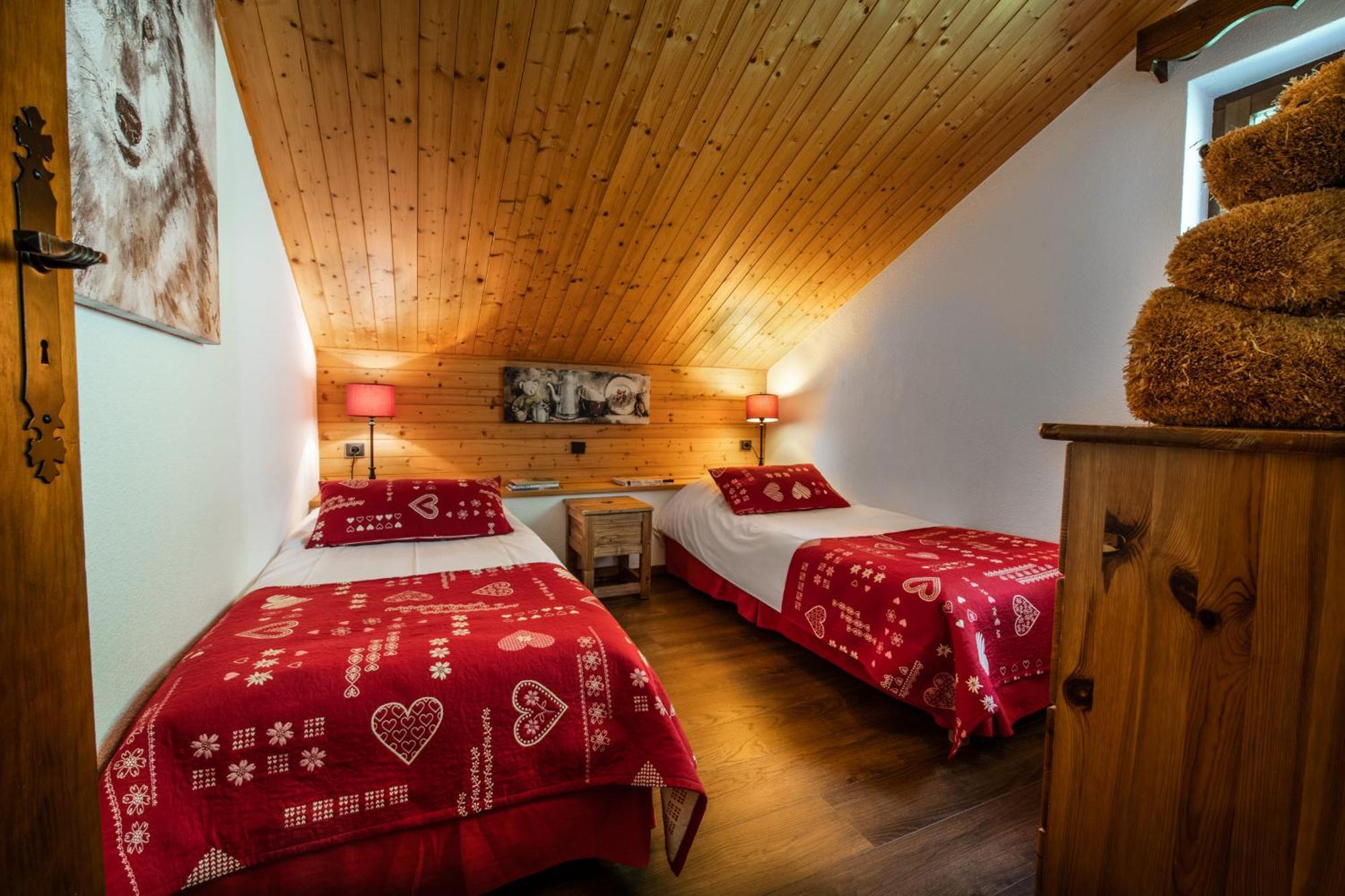 Club Alpina - Champagny-En-Vanoise Buitenkant foto