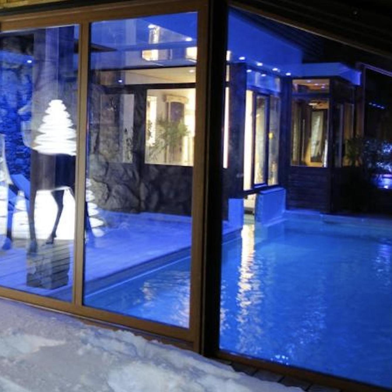 Club Alpina - Champagny-En-Vanoise Buitenkant foto