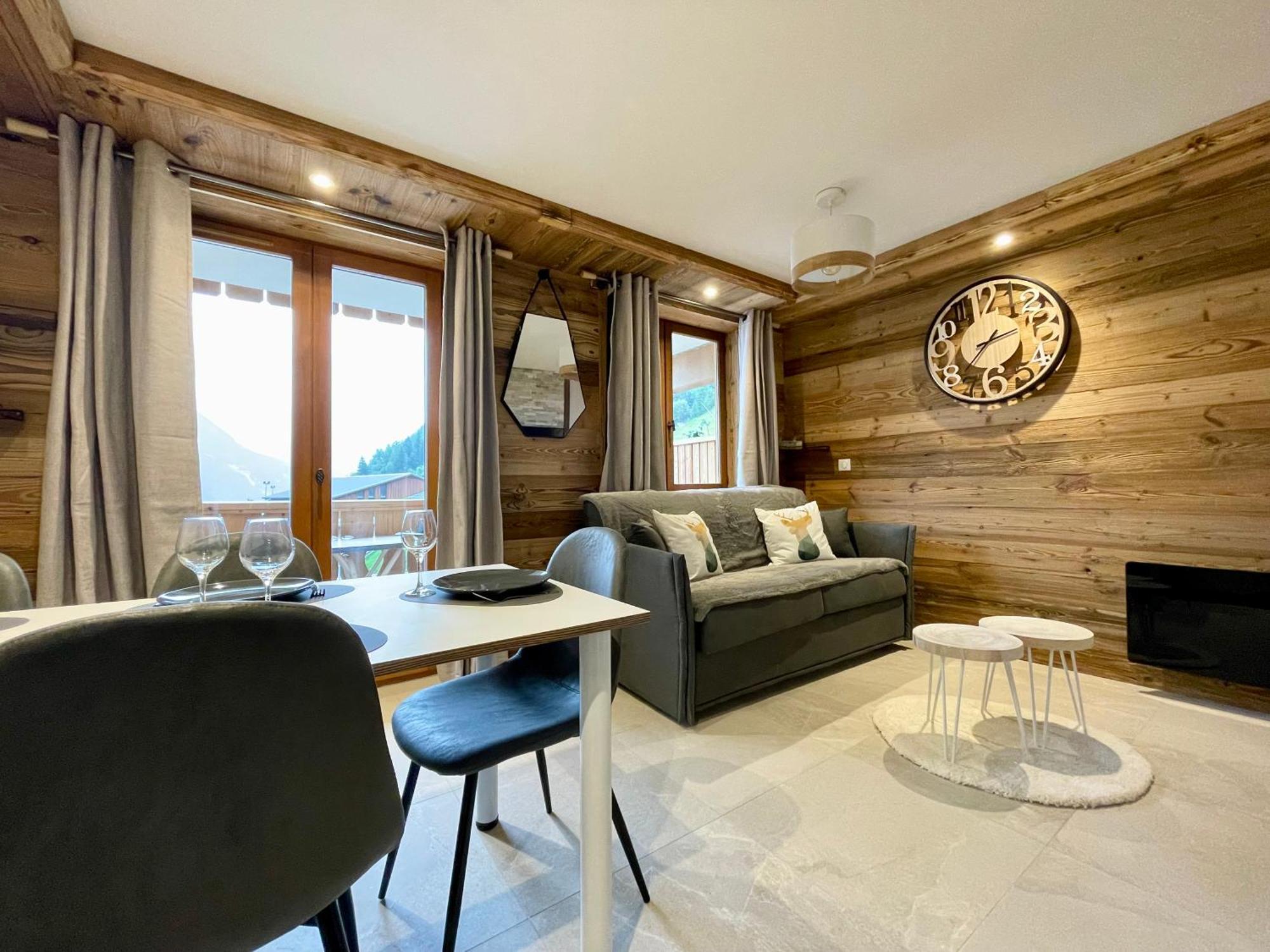 Club Alpina - Champagny-En-Vanoise Buitenkant foto