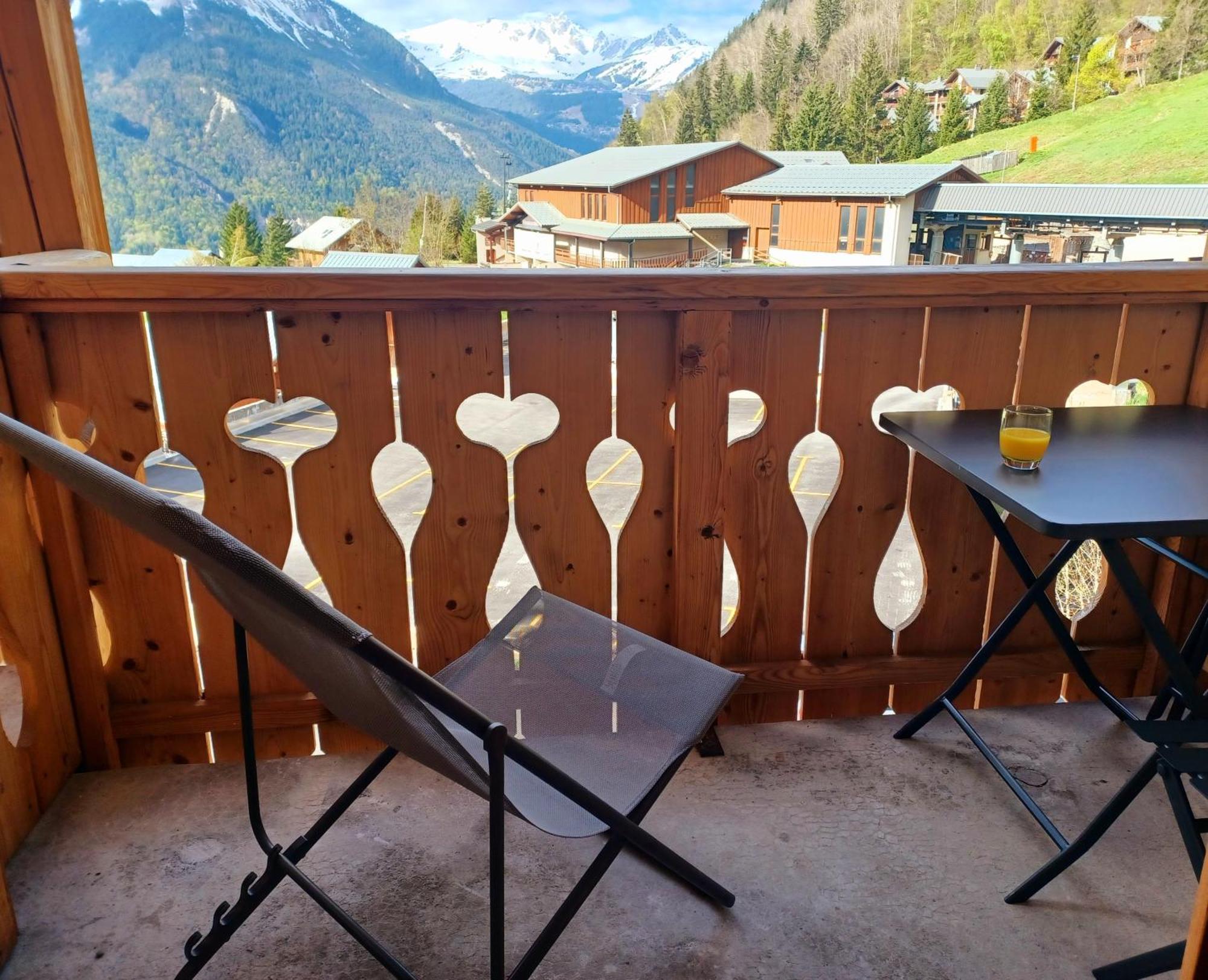 Club Alpina - Champagny-En-Vanoise Buitenkant foto