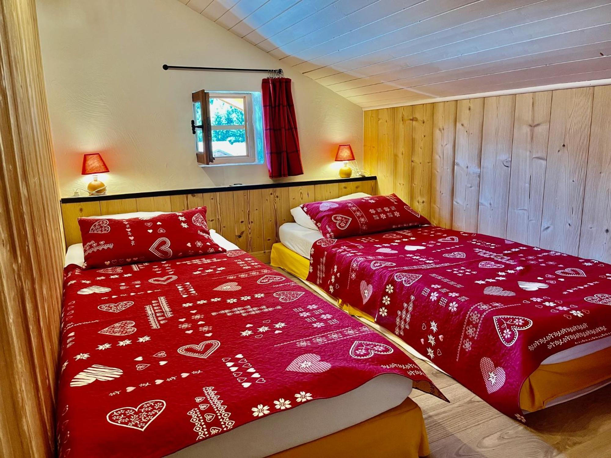 Club Alpina - Champagny-En-Vanoise Buitenkant foto